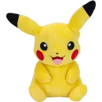 Boti Pokémon Pikachu Nallebjörn 23 Cm