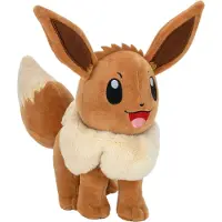 Pokémon Eevee-gosedjur Ver. 01 20 Cm