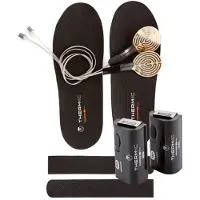 Therm-ic Set Of Heated Elements Heat Kit For &c-pack 1300b Bluetooth Battery Sulor