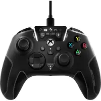 Turtle Beach Recon, Spelplatta, PC, Xbox, Xbox One, Xbox Series S, Xbox Series X, D-pad, Alternativ-knapp, Kabel, USB, USB Type-A