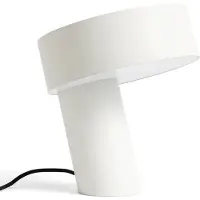 HAY Bordslampa , dimbara, Vit, Vardagsrum, Aluminium