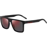 HUGO BOSS Hugo by Solglasögon 1069/S 807 AO Svart Röd