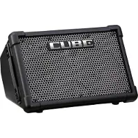 BOSS CUBE Street EX Batteridriven Stereoförstärkare