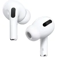 Apple AirPods with MagSafe Charging Case - 3:e generationen - True wireless-hörlurar med mikrofon - öronknopp - Bluetooth