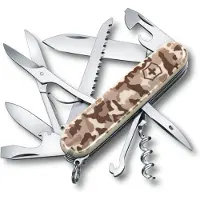 Victorinox Huntsman desert camouflage 1.3713.941