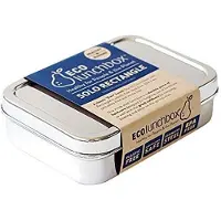 Ecolunchbox Solo Rectangle Matlåda