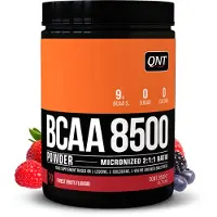 QNT - Bcaa Instant Powder 8500 - 350g, Variationer Forest Fruit