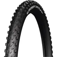 Michelin Country Grip R Folding Tyre 27.5" svart 54-584 | 27,5x2,10 2022 Däck till MTB