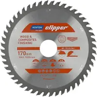 Norton Sågklinga för trä 70184608092; 170x30 mm; Z48