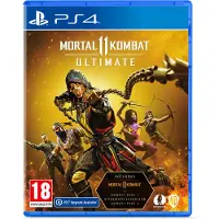Ps4 Mortal Kombat 11-ultimate