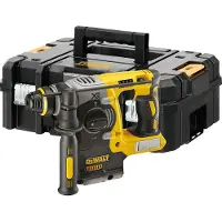 DeWalt 18V SDS Plus 2.1J mejselhammarborr (utan batteri eller laddare) i T-STAK-låda - - DCH273NT-XJ
