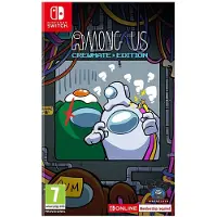 Games Switch Among Us Crewmate Edition