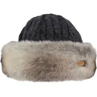 Barts Fur Cable Bandhat Mössa