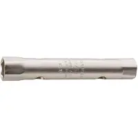 Stahlwille 10750 24 X 27 ROHRSTECKSCHLUESSEL 43332427 Dubbel hylsnyckel 24 mm, 27 mm