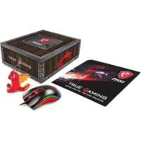 MSI Loot Box Pack 2018 - Bundling av notebook-tillbehör
