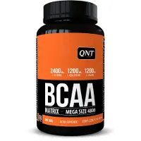 QNT - Matrix Bcaa 4800, Variationer 200 Tabs