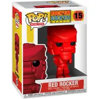Funko POP! Mattel Rock Em Sock Em Robot