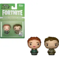 Funko POP! Fortnite Ranger & Zoey Pint Storlek Hero 2 PK
