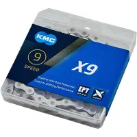 Kmc X9 Ept Road/mtb Kedja