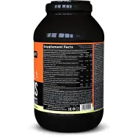QNT Delicious vassleprotein för återhämtning av muskeltillväxt & mager massa