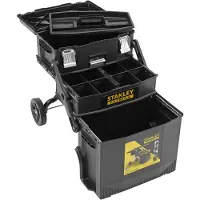 Stanley 1-94-210 Rullväska, obestyckad (L x B x H) 549 x 413 x 733 mm