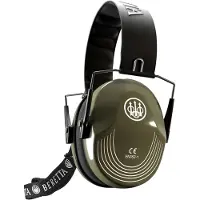 Beretta Hörselskydd Kåpor (Färg: Oliv)