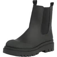 About You Chelsea boots svart