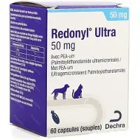 Dechra Redonyl Ultra 50 mg kosttillskott för hund och katt
