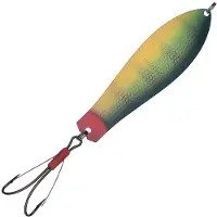 Kuusamo Professor Ruohikko 9 cm 18 g vassdrag