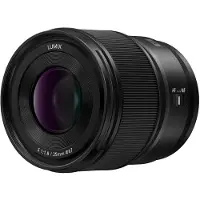 Panasonic Lumix S F/1.8 Objektiv 35 Mm
