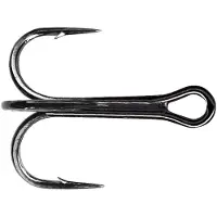 Mustad UltraPoint trekrok 25 st/pkt