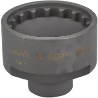 Truvativ Gxp/howitzer Verktyg