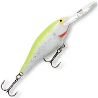 Rapala Shad Rap Deep Runner 7 cm wobbler