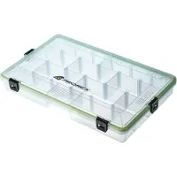 Daiwa Waterproof Prorex 18 Compartments Fiskeask