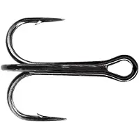 Mustad UltraPoint trekrok 25 st/pkt