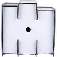 Karlsson bokklocka BOOK, 20 x 20 x 15 cm