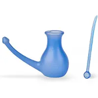 Skandinavisk yoga Nose Buddy Nässköljare Blå
