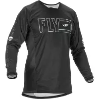 FLY Racing Mx Kinetic Fuel Långärmad Trikå