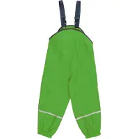 Playshoes Hängselbyxa marinblå / ljusgrön