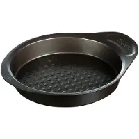 Pyrex Brun Svart Metall Bakform