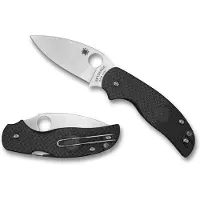 Spyderco Sage 5 Light-weight C123PBK FRN pocket knife