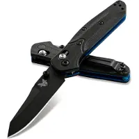 Benchmade 945BK-1 Mini Osborne Design
