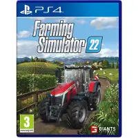 Ps4 Farming Simulator 22