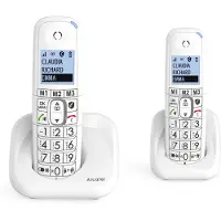 Alcatel Xl785 Duo Fast Telefon