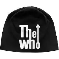 Ginza.se The Who: Unisex Beanie Hat/Logo (Black)