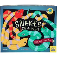Peliko Snakes On A Plan