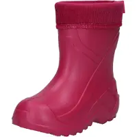 Beck Gummistövel rosa