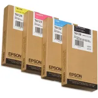 Epson T6122 Bläckpatron Cyan