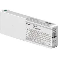 Epson T8049 ljus ljus svart bläckpatron (original)