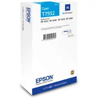 Epson T7552 Bläckpatron Cyan